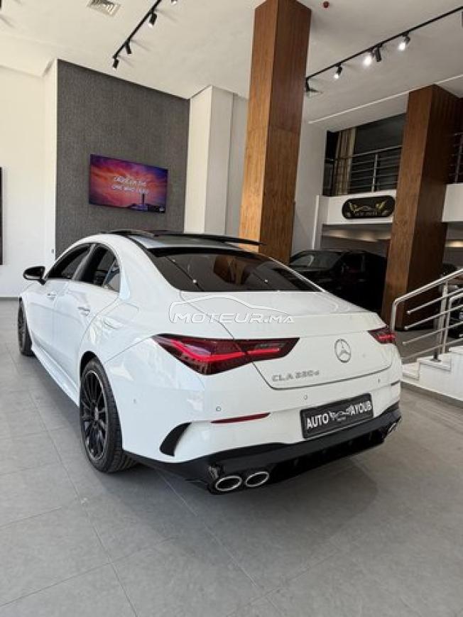  mercedes-Benz CLA220 Pack amg 2025