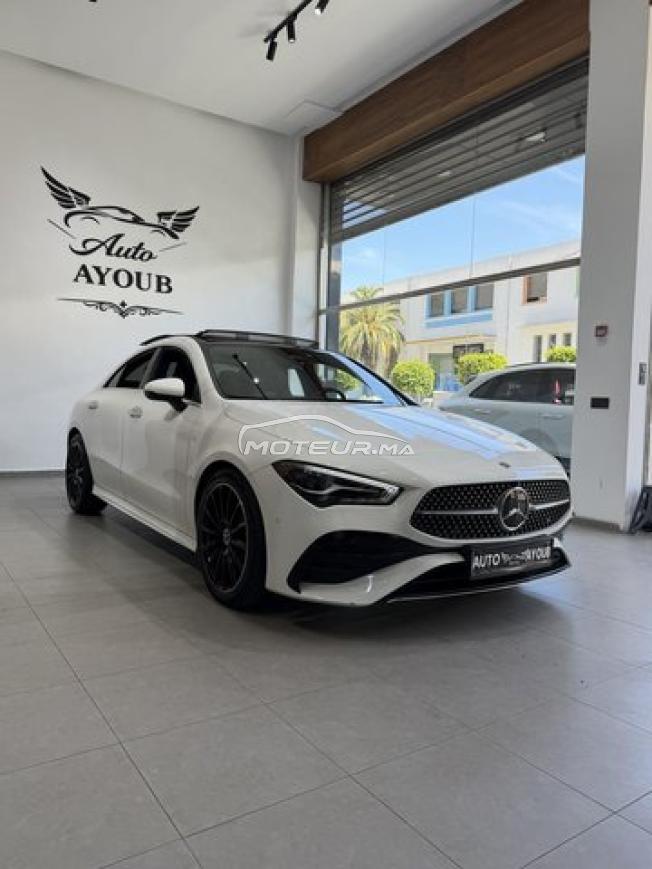  mercedes-Benz CLA220 Pack amg 2025