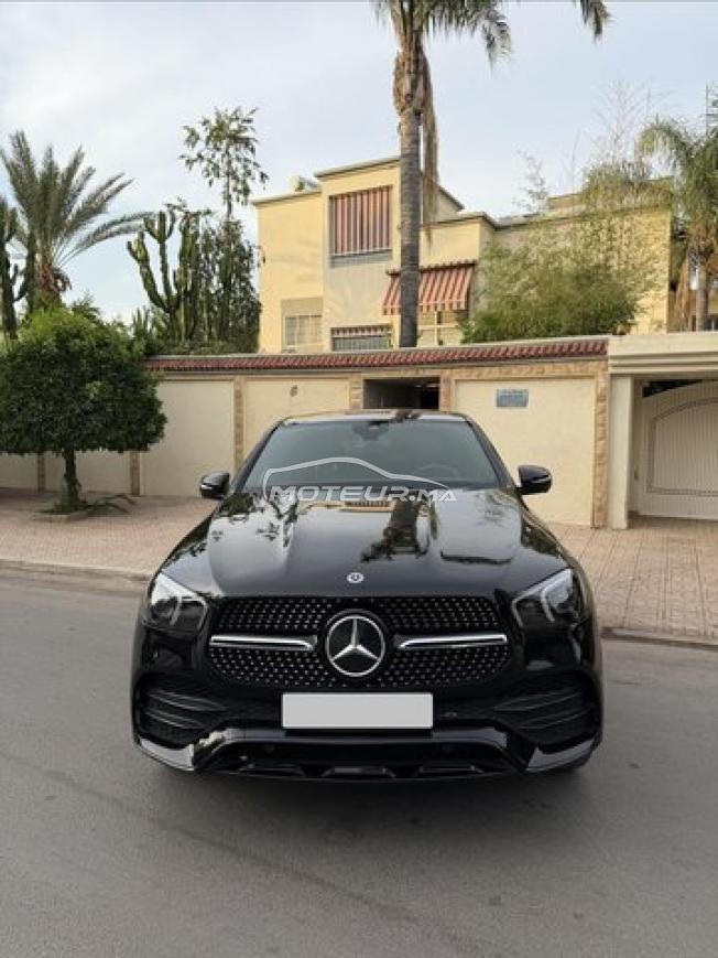 Mercedes-Benz GLE 350 de coupe AMG 2021