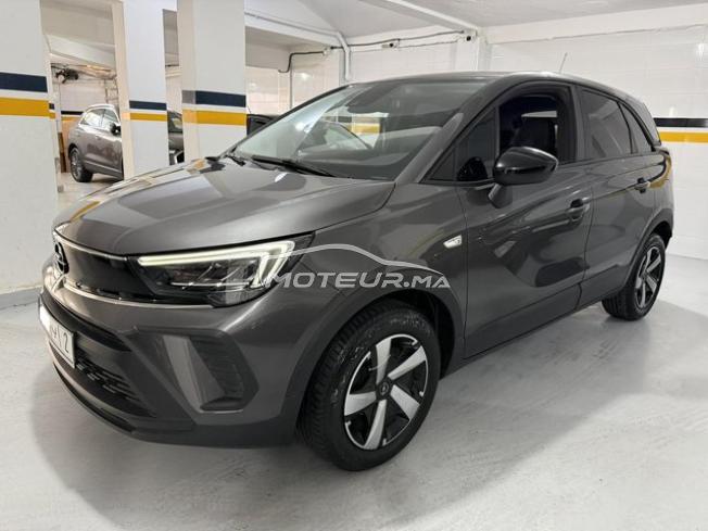 Opel Crossland Diesel Manuelle 2024 à Rabat