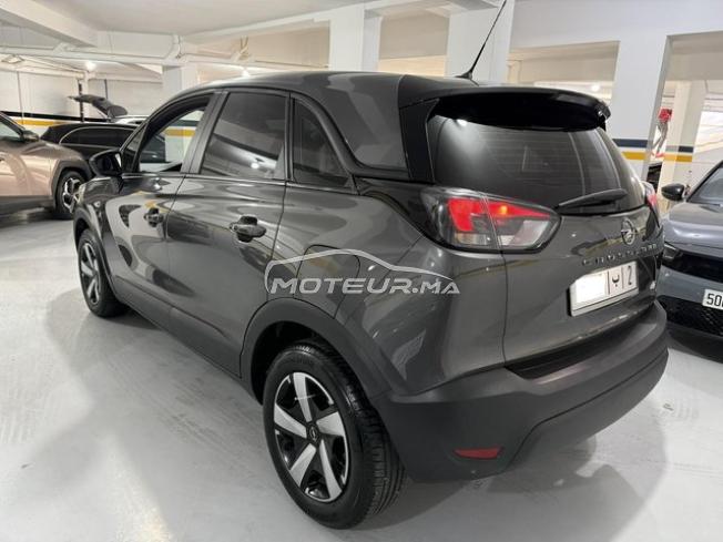 Opel Crossland Diesel Manuelle 2024 à Rabat