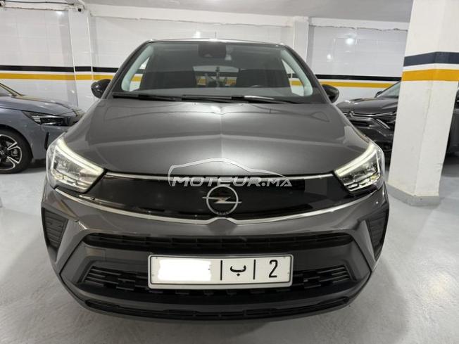 Opel Crossland Diesel Manuelle 2024 à Rabat