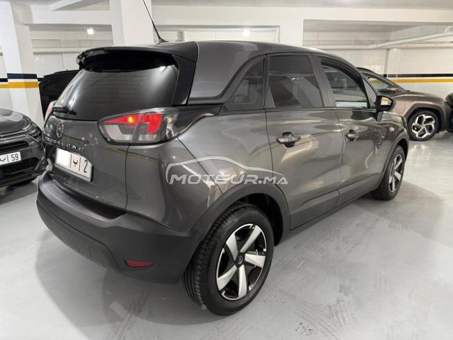 Opel Crossland Diesel Manuelle 2024 à Rabat