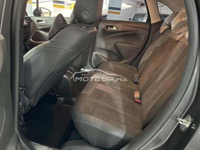 Opel Crossland Diesel Manuelle 2024 à Rabat