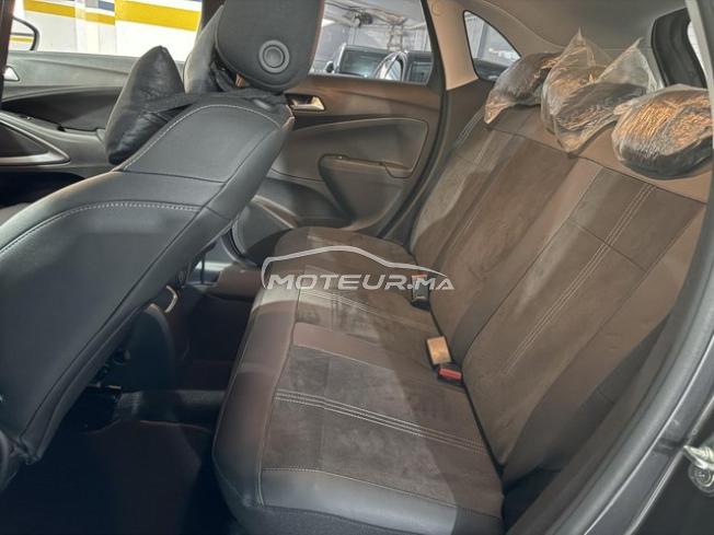 Opel Crossland Diesel Manuelle 2024 à Rabat