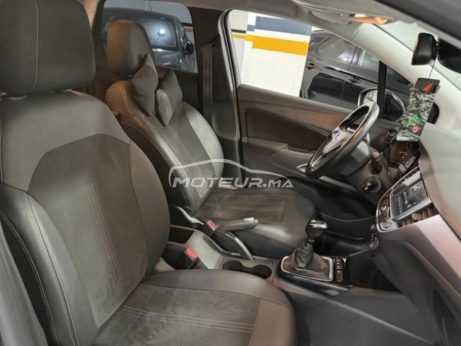 Opel Crossland Diesel Manuelle 2024 à Rabat