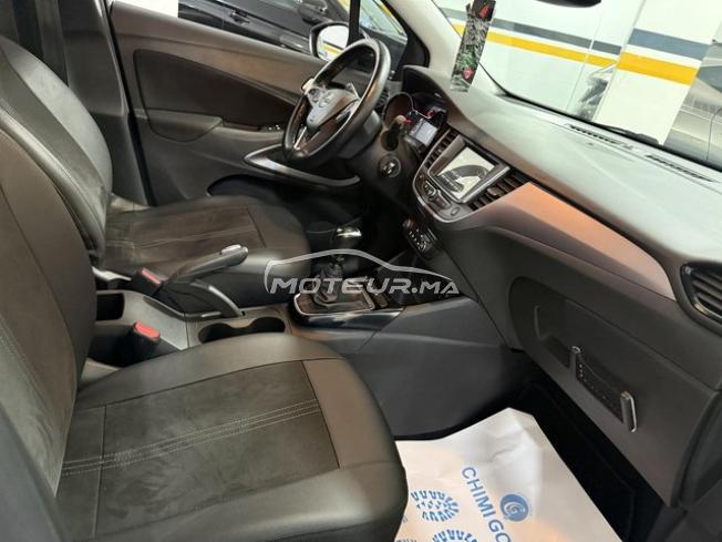 Opel Crossland Diesel Manuelle 2024 à Rabat