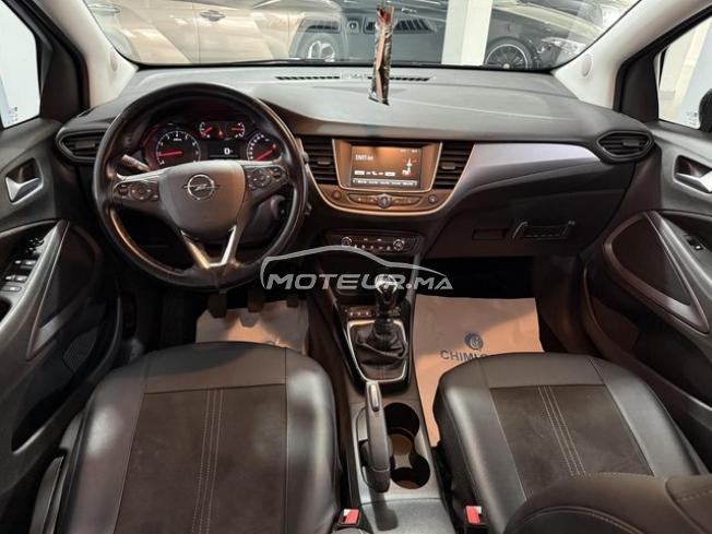 Opel Crossland Diesel Manuelle 2024 à Rabat