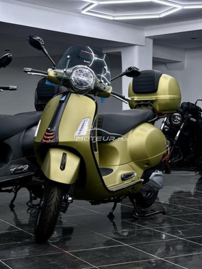 Vespa GTS 310 SuperSport 2026 - DERKAOUI MOTO
