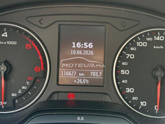 Audi Q2 Diesel Automatique 2020 à Casablanca