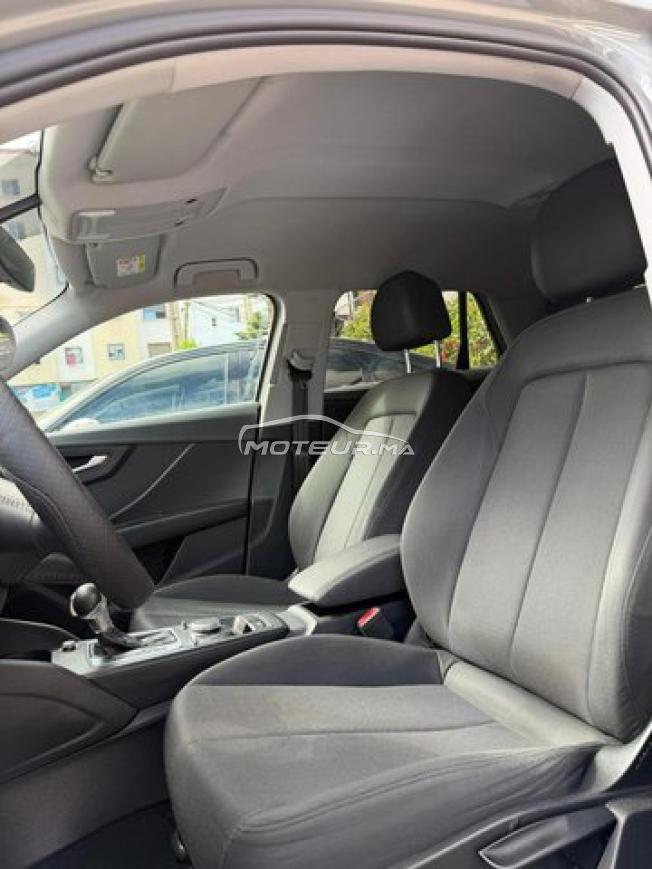 Audi Q2 Diesel Automatique 2020 à Casablanca
