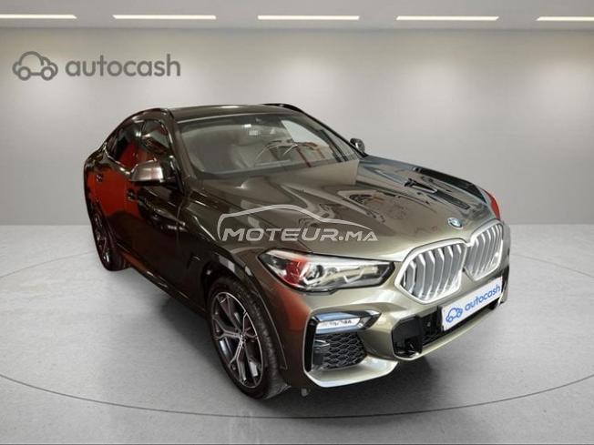 1657 - Bmw X6 2021 expertisée avec financement