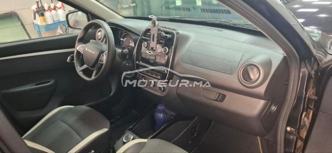 dacia spring 2025 boite automatique 