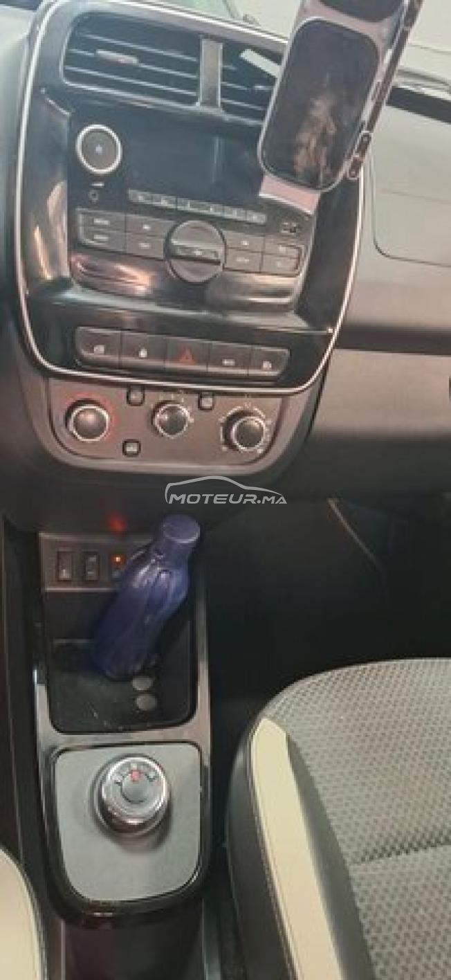 dacia spring 2025 boite automatique 
