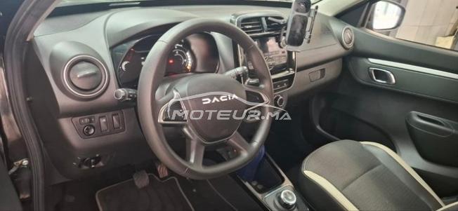 dacia spring 2025 boite automatique 