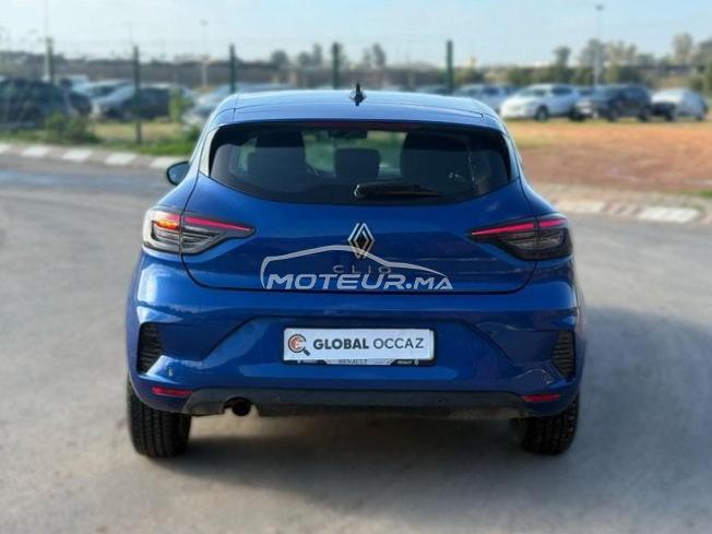 Renault Clio Diesel Manuelle 2025 à Agadir