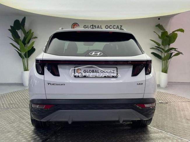 Hyundai Tucson Diesel Automatique 2022 à Agadir