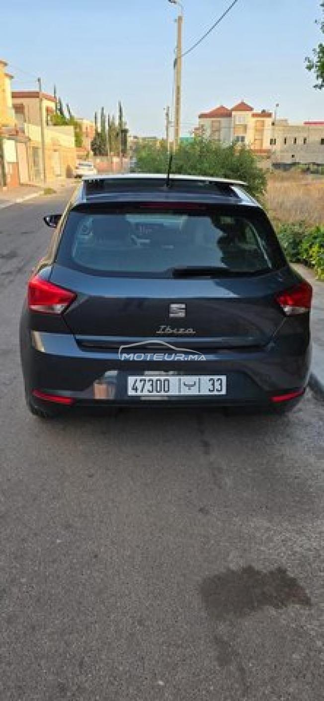 Seat Ibiza Essence Automatique 2024 à Agadir