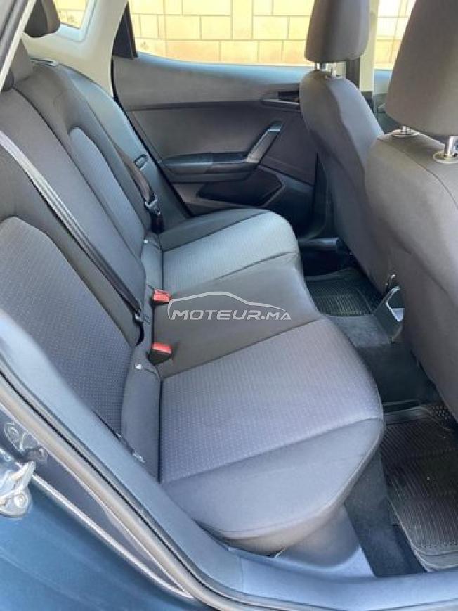 Seat Ibiza Essence Automatique 2024 à Agadir