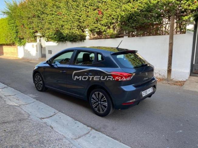 Seat Ibiza Essence Automatique 2024 à Agadir