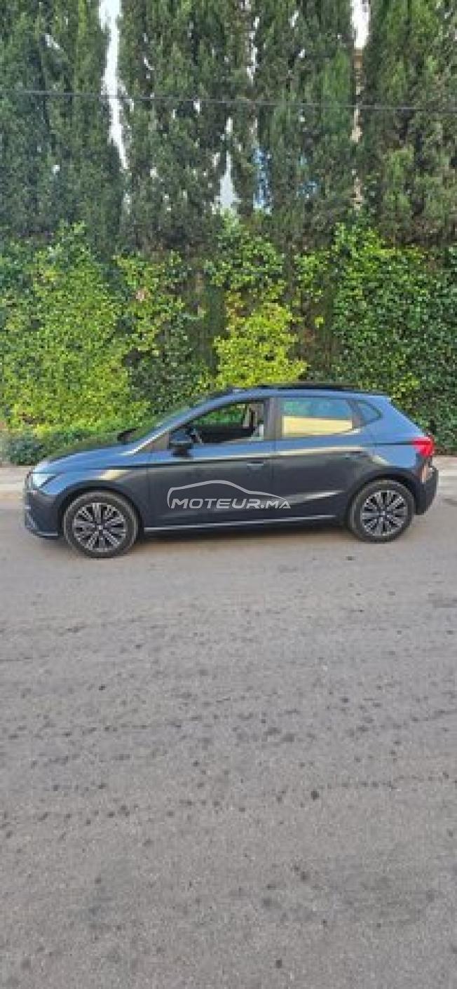 Seat Ibiza Essence Automatique 2024 à Agadir
