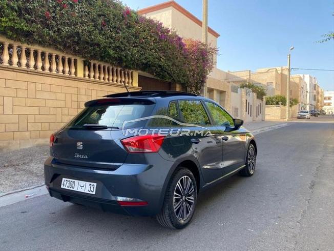 Seat Ibiza Essence Automatique 2024 à Agadir