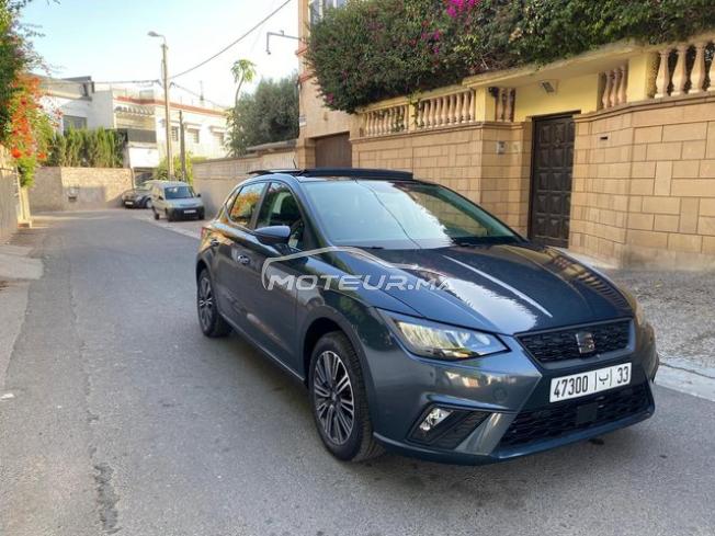 Seat Ibiza Essence Automatique 2024 à Agadir