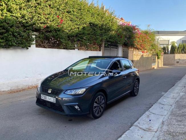 Seat Ibiza Essence Automatique 2024 à Agadir