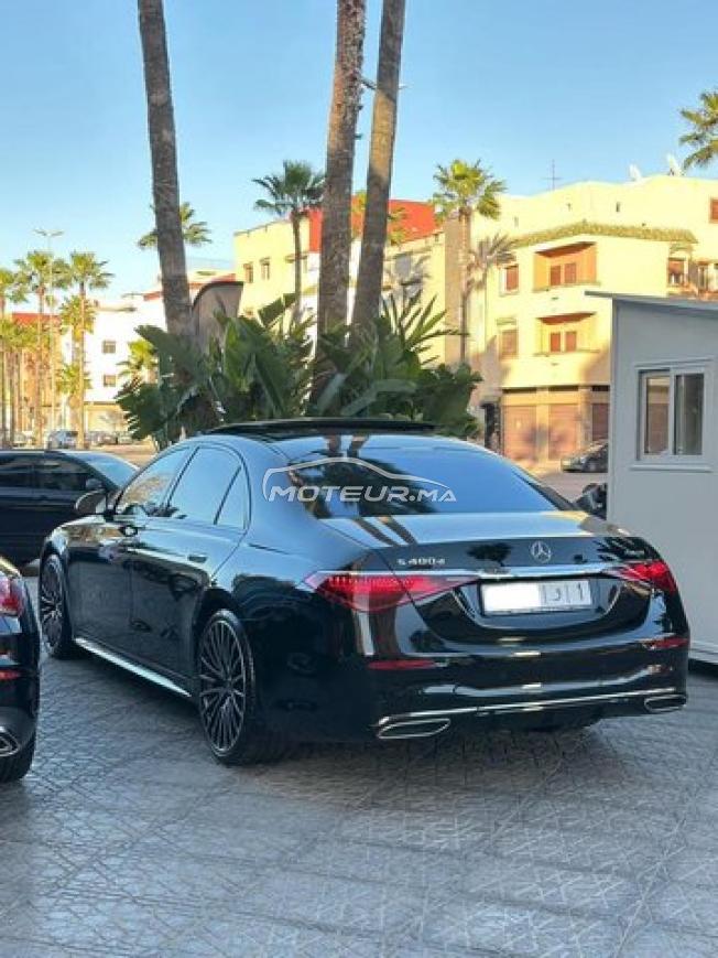 Mercedes-Benz Classe S400 2021