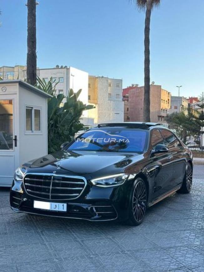 Mercedes-Benz Classe S400 2021
