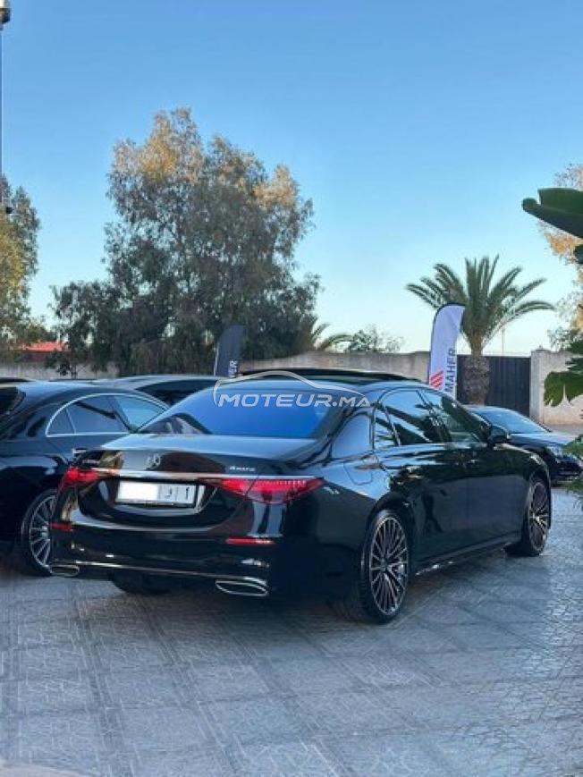 Mercedes-Benz Classe S400 2021