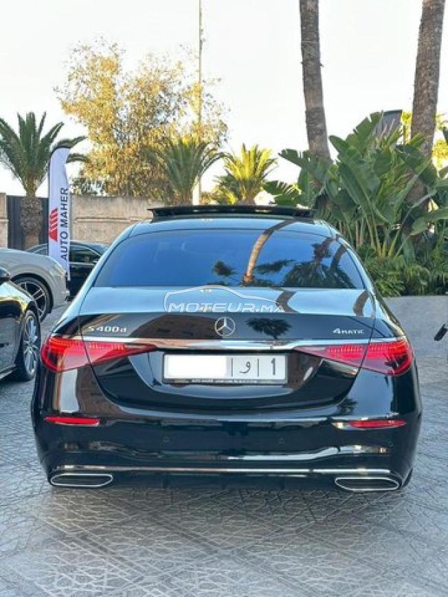 Mercedes-Benz Classe S400 2021