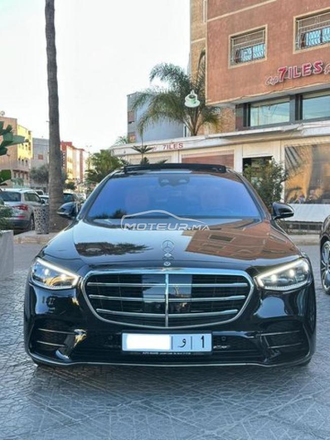 Mercedes-Benz Classe S400 2021