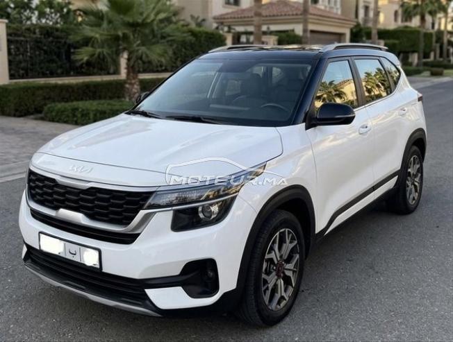 Kia Seltos Diesel 2022 1ere Main