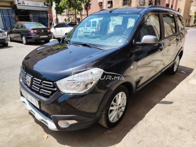 Dacia lodgy stepway 2021 7 place 