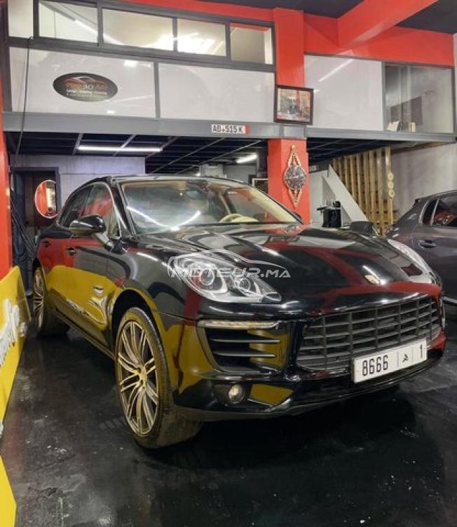 Porsche Macan S