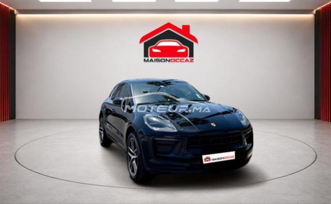 Porsche Macan Essence Automatique 2022