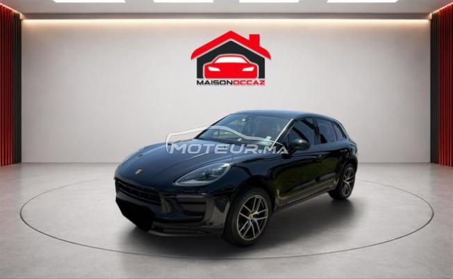 Porsche Macan Essence Automatique 2022