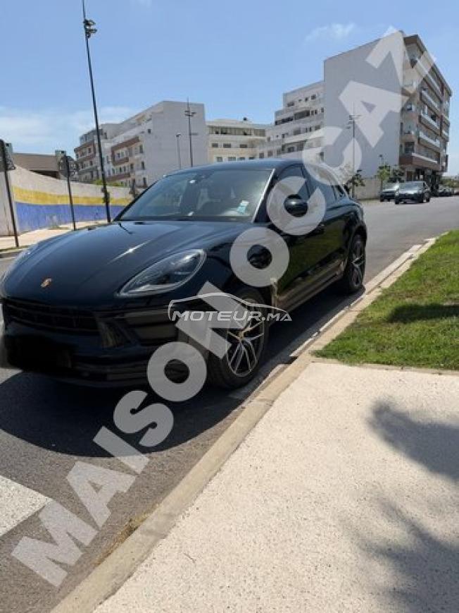 Porsche Macan Essence Automatique 2022