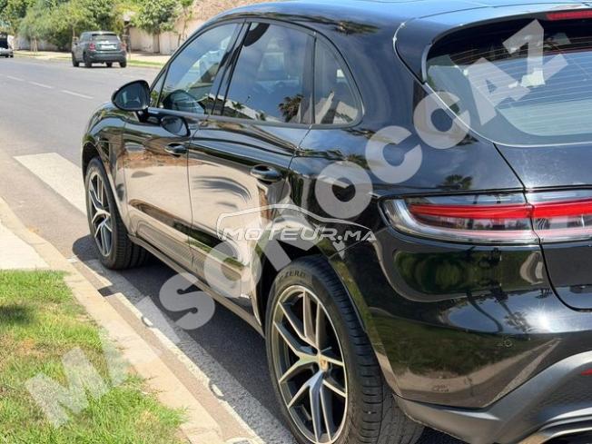 Porsche Macan Essence Automatique 2022