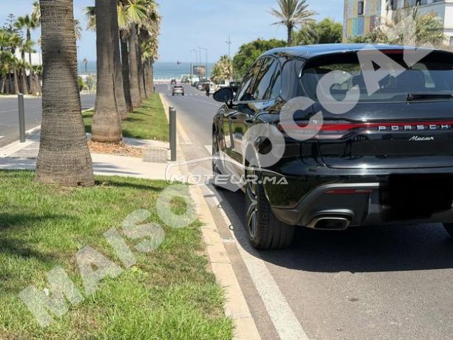 Porsche Macan Essence Automatique 2022
