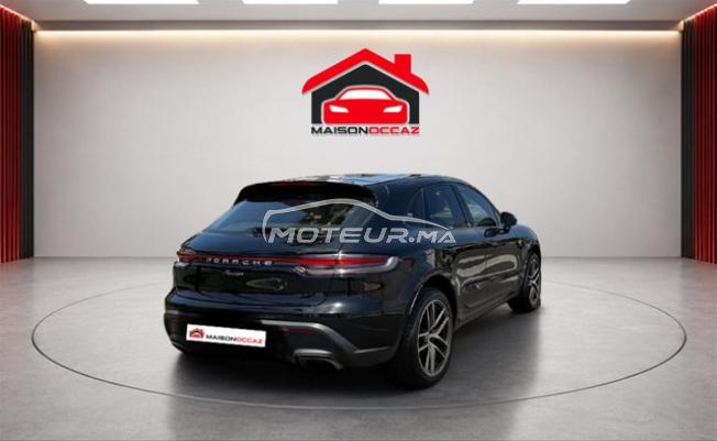 Porsche Macan Essence Automatique 2022