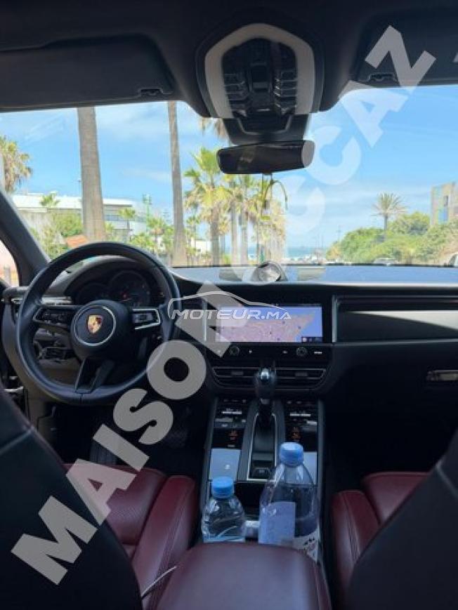 Porsche Macan Essence Automatique 2022