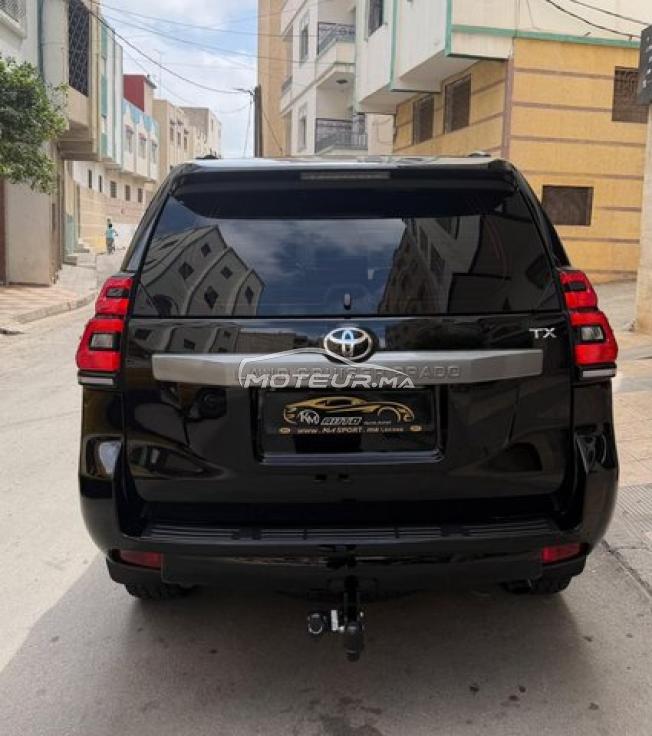 TOYOTA Prado TX 2019