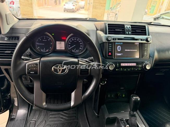 TOYOTA Prado TX 2019