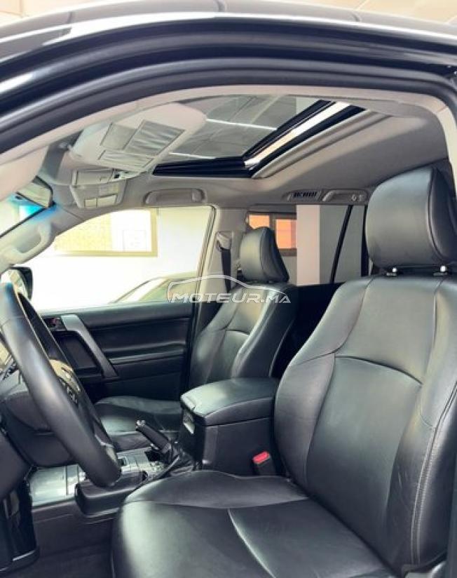 TOYOTA Prado TX 2019