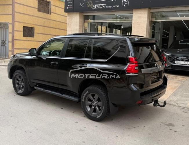 TOYOTA Prado TX 2019