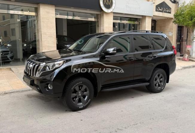 TOYOTA Prado TX 2019