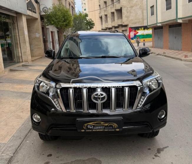 TOYOTA Prado TX 2019