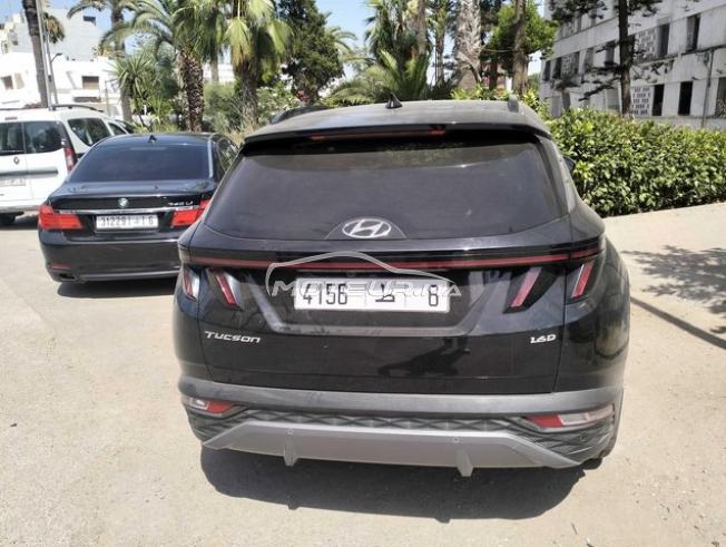 KIFAL - HYUNDAI Tucson